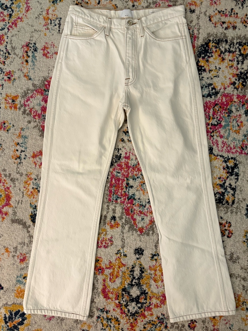 Frame Le Italien Flare Jeans